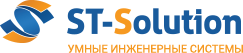 St-solution logo